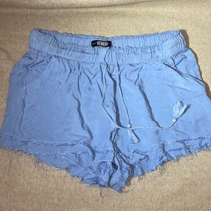 Women’s rewash shorts size xl